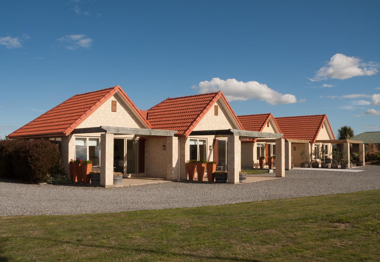 Teviot View Accommodation Amberley Exterior photo