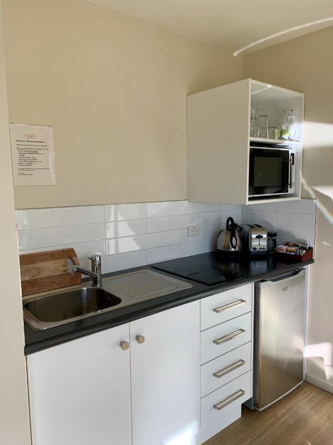 Teviot View Accommodation Amberley Exterior photo