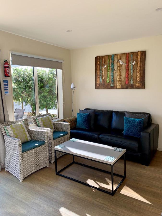 Teviot View Accommodation Amberley Exterior photo